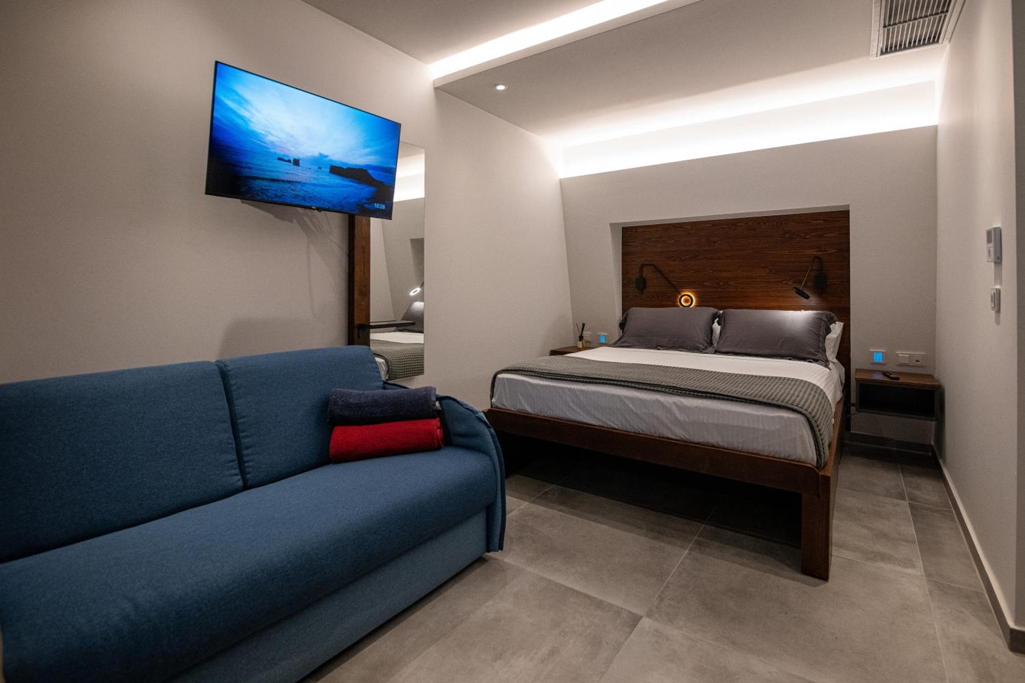 Sylvia Camping & Luxury Suites, Panel Hospitality Homes & Villas Litochoro Exterior photo